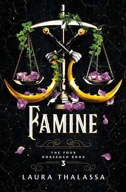 Famine -- Laura Thalassa, Paperback