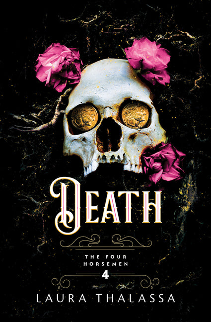 Death -- Laura Thalassa, Paperback