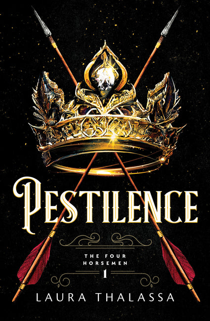 Pestilence -- Laura Thalassa, Paperback