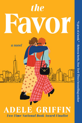 The Favor by Griffin, Adele