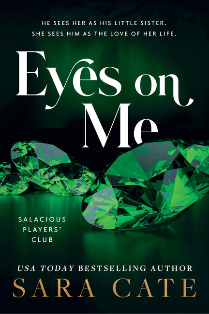 Eyes on Me -- Sara Cate, Paperback