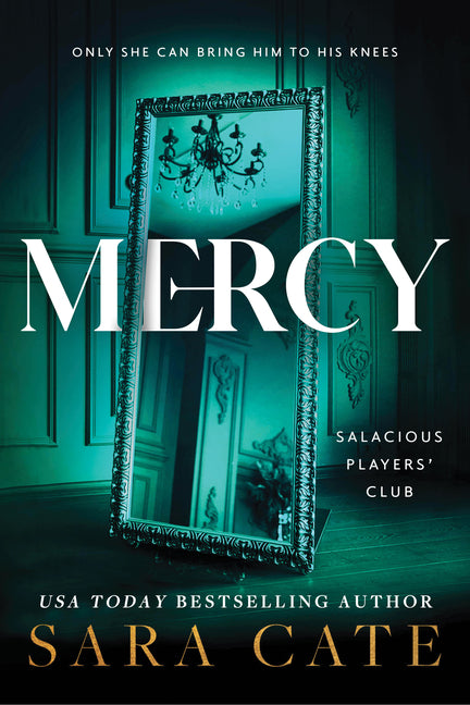 Mercy -- Sara Cate, Paperback