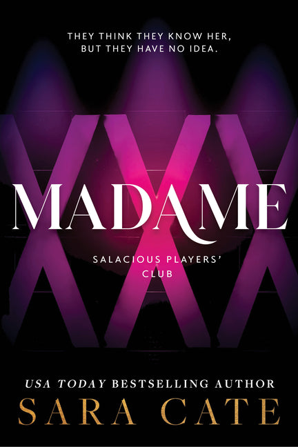 Madame -- Sara Cate, Paperback