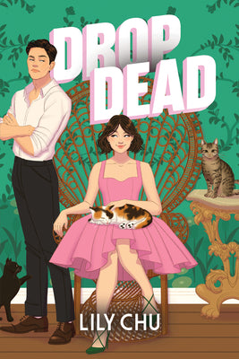 Drop Dead by Chu, Lily