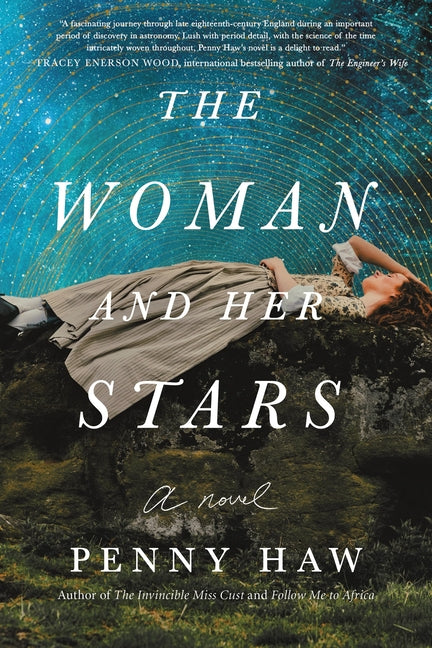 The Woman and Her Stars -- Penny Haw, Paperback
