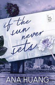 If the Sun Never Sets by Huang, Ana