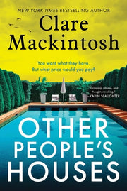 Other People's Houses by Mackintosh, Clare