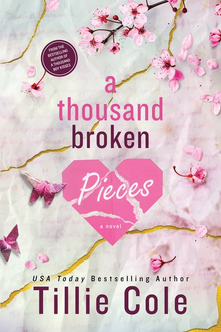 A Thousand Broken Pieces -- Tillie Cole, Paperback