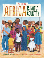 Africa Is Not a Country, 2nd Edition by Melnicove, Mark