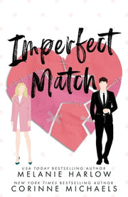 Imperfect Match by Harlow, Melanie
