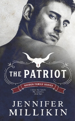 The Patriot -- Jennifer Millikin, Paperback