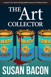 The Art Collector by Bacon, Susan