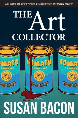 The Art Collector -- Susan Bacon, Paperback