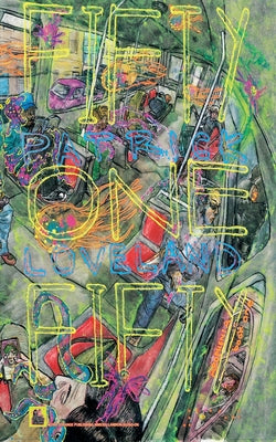 FIFTYoneFIFTY -- Patrick Loveland, Paperback