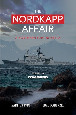 The Nordkapp Affair -- Bart Gauvin, Paperback