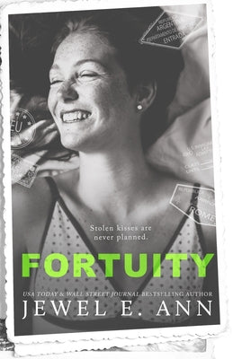 Fortuity: A Standalone Contemporary Romance by Ann, Jewel E.