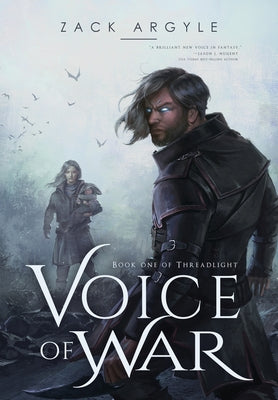 Voice of War -- Zack Argyle, Hardcover