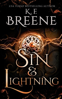 Sin and Lightning -- K. F. Breene, Paperback