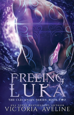 Freeing Luka -- Victoria Aveline, Paperback