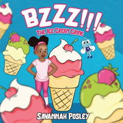 BZZZ! The Ice Cream Crime by Posley, Savannah