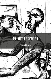Relatos Arcanos by Victoria Baeza, Tanya