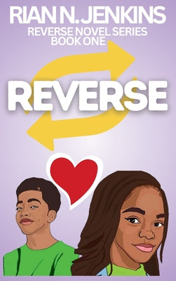 Reverse by Jenkins, Rian N.