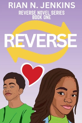 Reverse by Jenkins, Rian N.