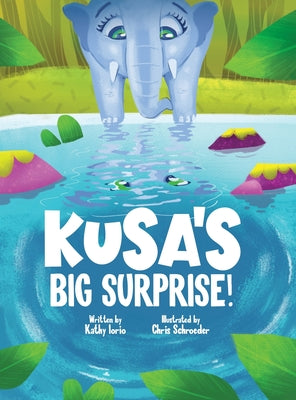 Kusa's Big Surprise! by Iorio, Kathy
