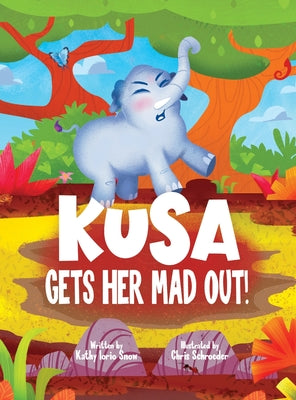 Kusa Gets Her Mad Out! by Iorio, Kathy