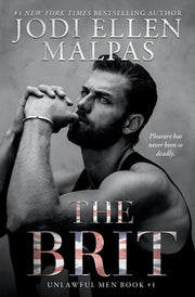 The Brit by Malpas, Jodi Ellen
