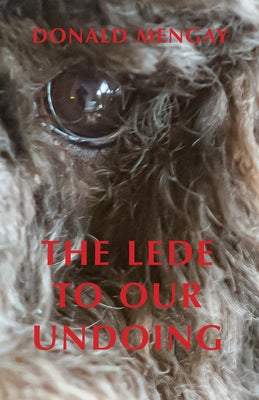 The Lede To Our Undoing -- Donald Mengay, Paperback