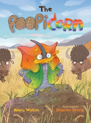The Poopicorn by Whiton, Hilary