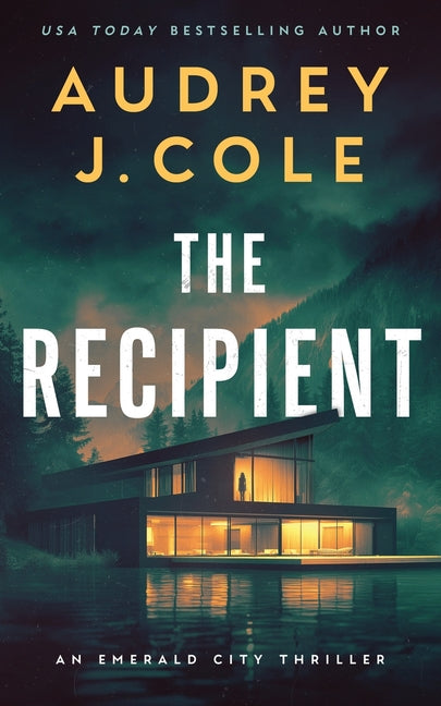 The Recipient -- Audrey Cole, Paperback