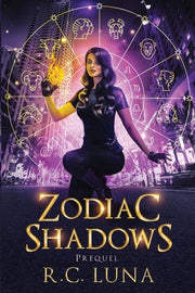 Zodiac Shadows by Luna