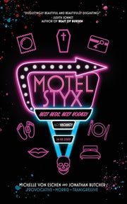 Motel Styx by Butcher, Jonathan