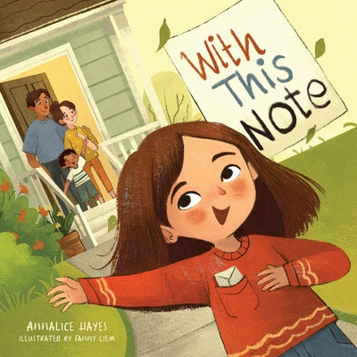 With This Note -- Annalice Hayes, Paperback