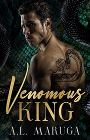 Venomous King by Maruga, A. L.