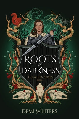 Roots of Darkness by Winters, Demi