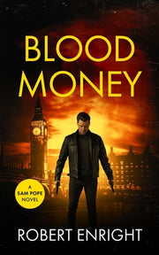 Blood Money by Enright, Robert