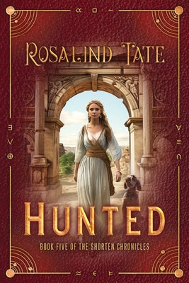 Hunted -- Rosalind Tate, Paperback