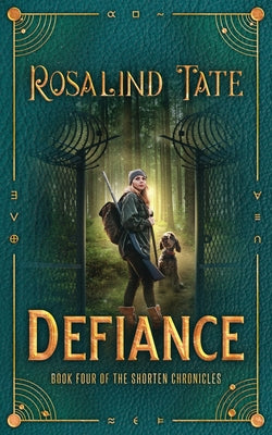 Defiance -- Rosalind Tate, Paperback