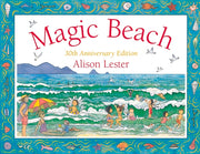 Magic Beach by Lester, Alison