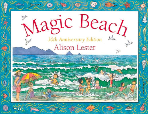 Magic Beach by Lester, Alison
