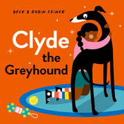 Clyde the Greyhound by Feiner, Beck