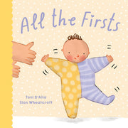 All the Firsts by D'Alia, Toni