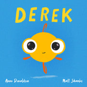 Derek by Donaldson, Anne