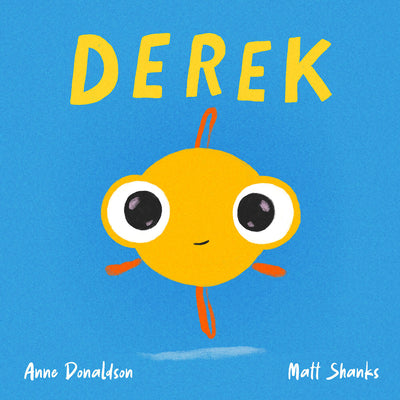 Derek by Donaldson, Anne