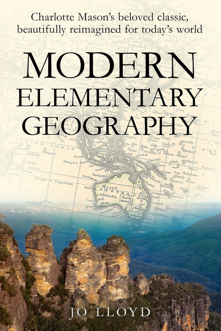 Modern Elementary Geography -- Jo Lloyd, Paperback