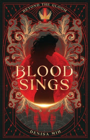 Blood Sings by Mih, Denisa