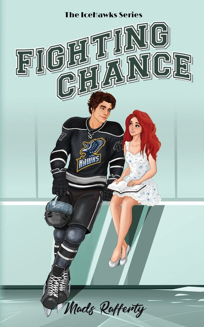 Fighting Chance -- Mads Rafferty, Paperback